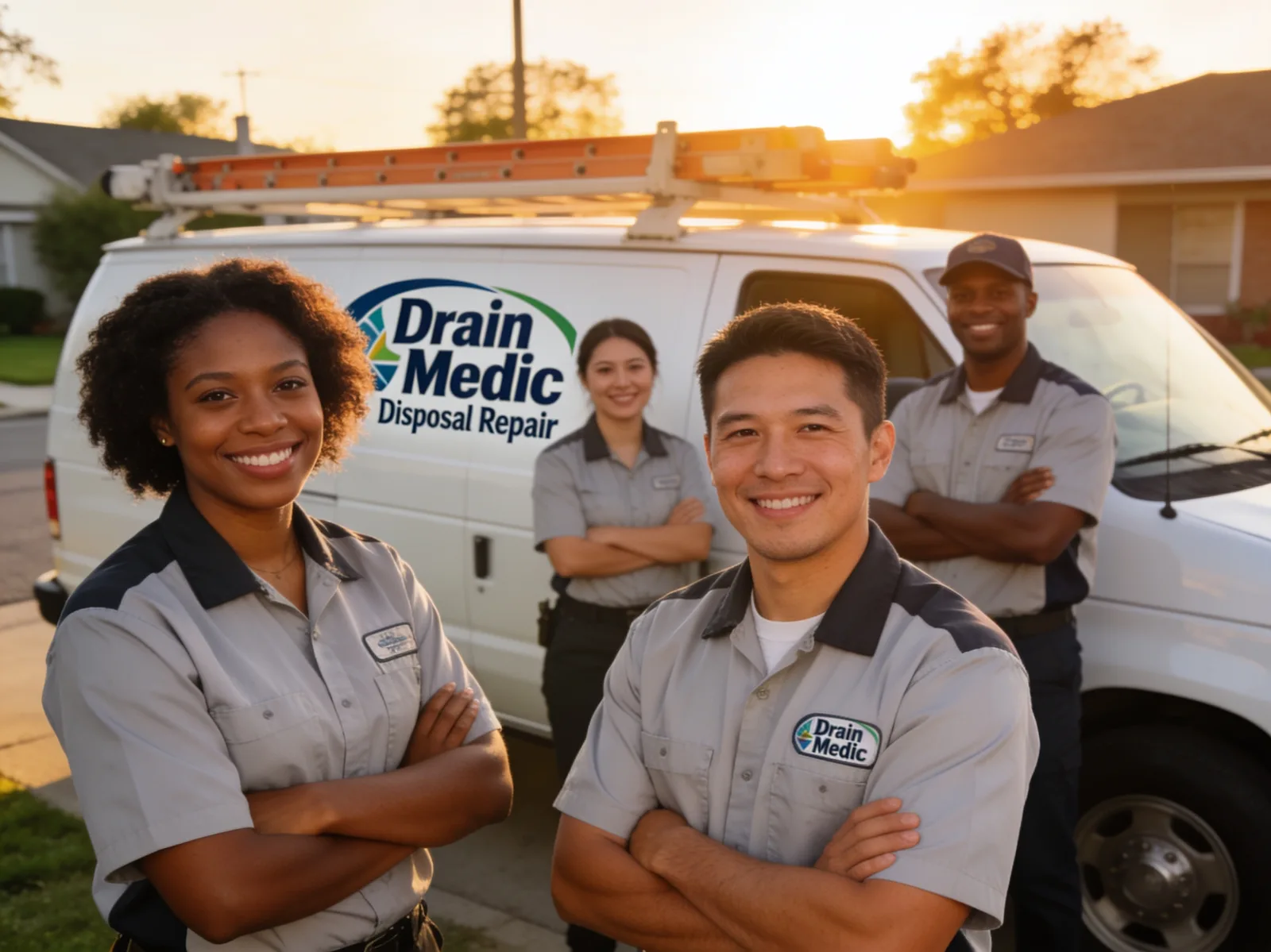 Garbage Disposal Repair company in Pyatt, AR